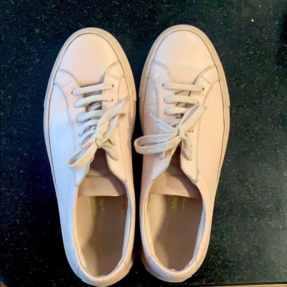 common projects achilles low sneakers
